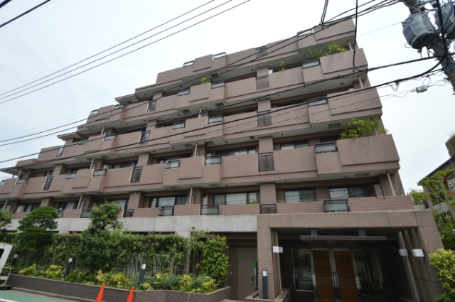朝日エンブレム白金台